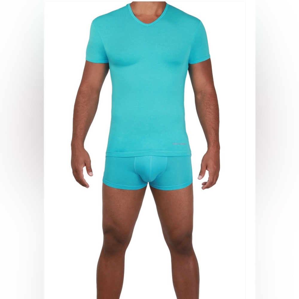 Pascal Morabito Undershirt  Second-skin, Bamboo Comfort, Stylish NWT